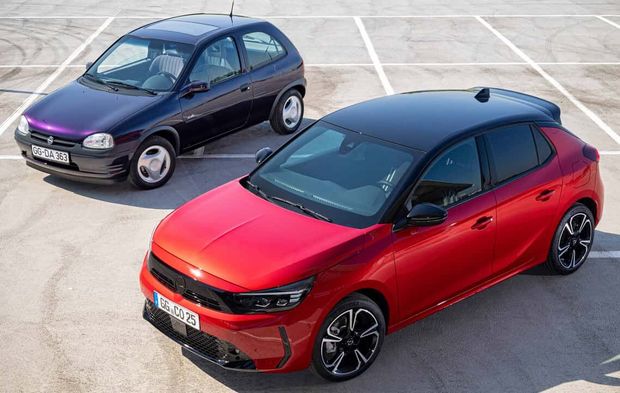 Opel Corsa'da 200 bin TL'lik indirim! Opel Corsa Temmuz 2026 Fiyat Listesi