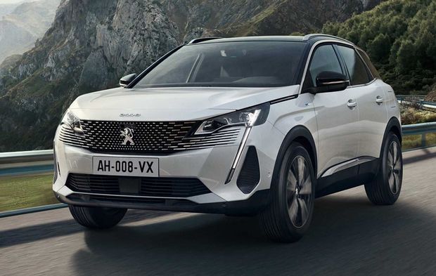 Sevilen SUV Peugeot 3008'de Son Fırsat! Peugeot 3008 Eylül 2026 Güncel Fiyat Listesi