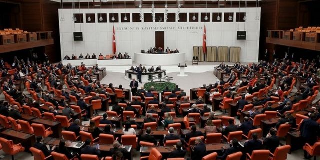 Meclis bu hafta Kapadokya için mesai yapacak