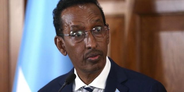 Somali Dışişleri Bakanı Avad: Somali'nin Türkiye'den daha iyi dostu yok