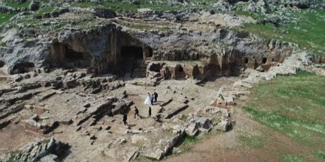 Diyarbakır'daki Hilar Mağaraları ve Çayönü yerleşkesi dünya uygarlık tarihine ışık tutuyor