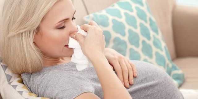 Hamileler gripten nasıl korunmalı? Kış hamileliğinde dikkat edilmesi gerekenler!