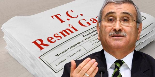 İYİ Partili Yılmaz'dan 'Resmi Gazete' açıklaması: Söylediğim söz operasyon yapılmasını engelledi