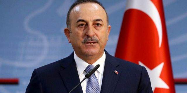 Dışişleri Bakanı Mevlüt Çavuşoğlu, Bulgaristan Dışişleri Bakanı Stoev ile görüşme gerçekleştirdi