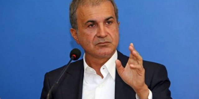 AK Parti Sözcüsü Ömer Çelik: "Dünya bu zalimliğe dur demeli"