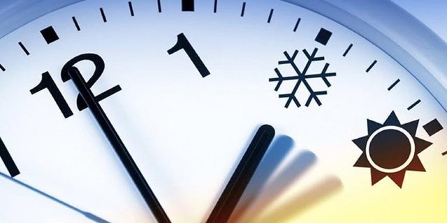 Kış saati uygulaması neden kaldırıldı? Kış saati uygulaması nedir?