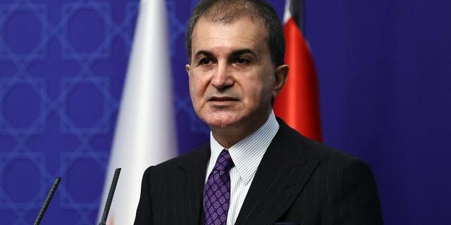 Ömer Çelik'ten, Kılıçdaroğlu'nun 'gayri milli' açıklamasına tepki