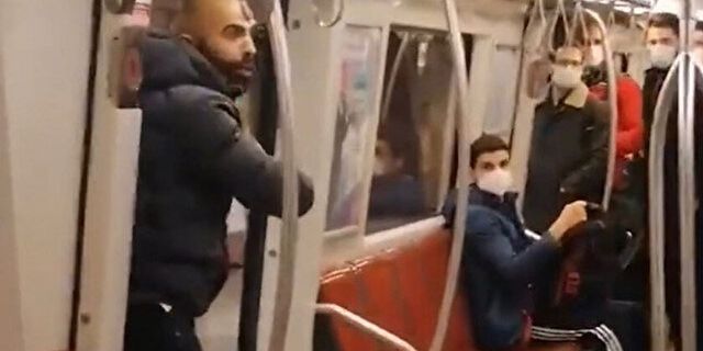 Kadıköy metrosundaki bıçaklı saldırının nedeni ortaya çıktı