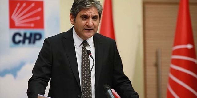 CHP'li Aykut Erdoğdu'nun bomba Sedef Kabaş açıklaması