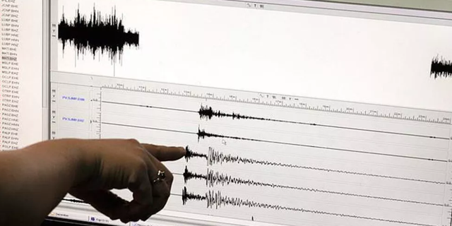 Tekirdağ'da korkutan deprem! Marmara Denizi'ndeki deprem İstanbul'da da hissedildi