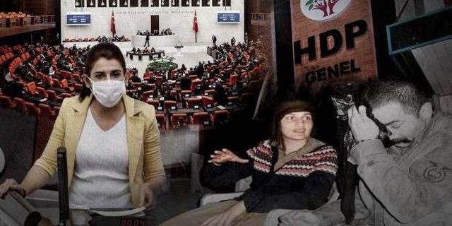 HDP'li Semra Güzel'in dokunulmazlığının kaldırılması hakkında flaş karar! Komisyon kurulacak