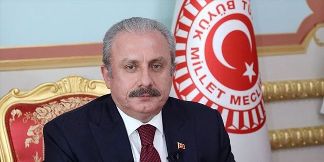 TBMM Başkanı Şentop'tan Kılıçdaroğlu'nun MEB ziyaretine ilişkin iddialarına yanıt