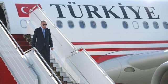 Cumhurbaşkanı Erdoğan'dan BAE'ye resmi ziyaret! İşte masadaki konular