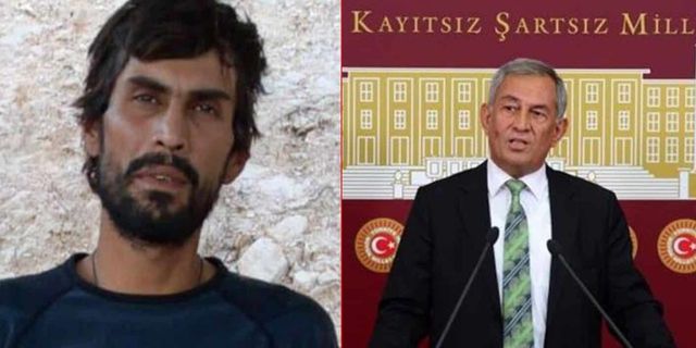 HDP'li vekilin operasyonda mühimmatla yakalanan oğluna hapis!
