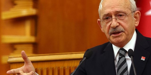 Kılıçdaroğlu: Millet İttifakı'nda bir çatlak yok