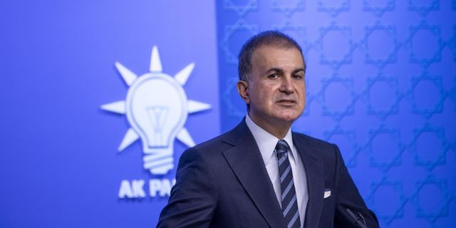 AK Parti Sözcüsü Çelik: Atatürk'ün aziz hatırasına yapılan saygısızlıkları ve provokasyonları kınıyoruz