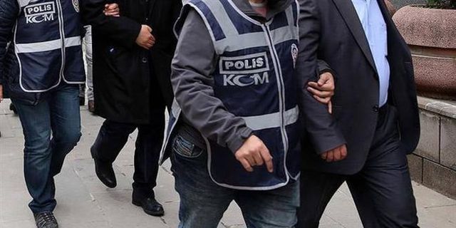 Başkent'te 11'i muvazzaf 26 şüpheli ile, adli yapılanmadan 50 kişiye FETÖ gözaltısı