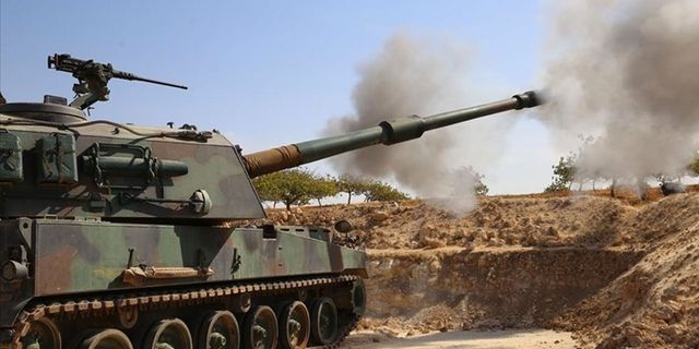 Irak'ın kuzeyinde PKK'ya darbe! Milli Savunma Bakanlığı duyurdu