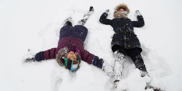 2 ilde olumsuz hava koşulları nedeniyle eğitime kar tatili