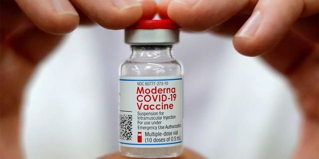 Moderna, çocuklar için ürettiği Kovid-19 aşısının etkili olduğunu açıkladı
