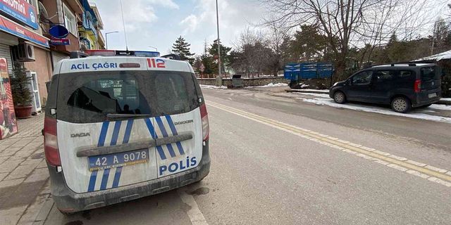 Konya’da silahlı kavga: 3 ölü, 3 yaralı