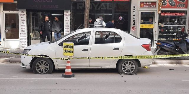 Eskişehir'de iki grup arasında silahlı ve sopalı kavga: 2 yaralı