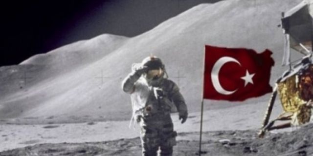 Türkiye Uzay Ajansı tarih verdi! Türk astronotun uzay yolculuğu...