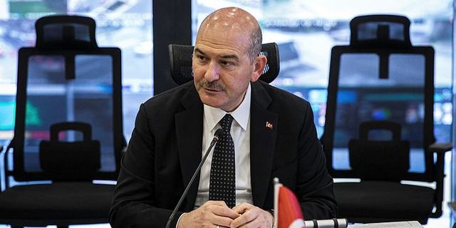 İçişleri Bakanı Süleyman Soylu'dan İstanbul ve Bursa'daki bombalı saldırılarla ilgili açıklama...