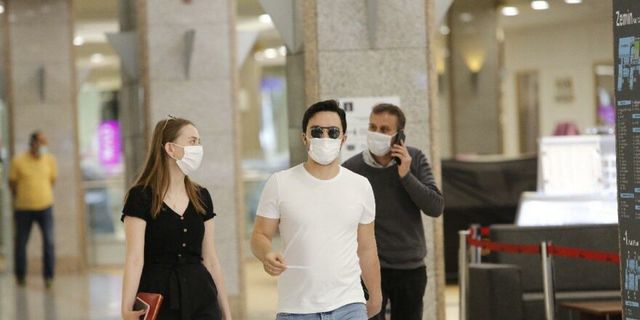 İçişleri Bakanlığı'ndan 'maske' genelgesi