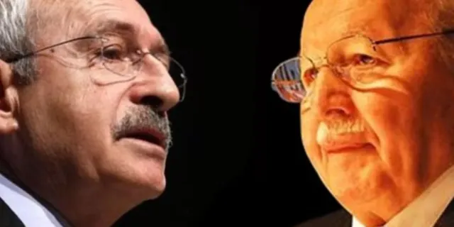 Selvi belge paylaştı: Kılıçdaroğlu "Erbakan hapse girsin" diye imza atmış