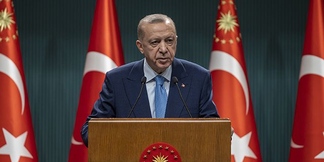 Cumhurbaşkanı Erdoğan'dan Biden'e tepki: Ermenilerle olan tarihi iyi öğrenmesi lazım