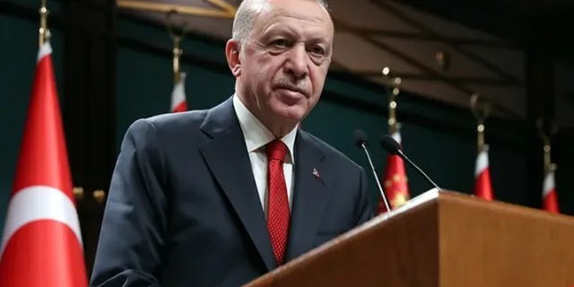 Cumhurbaşkanı Erdoğan, CHP'li Özgür Özel'e 250 bin liralık tazminat davası açtı