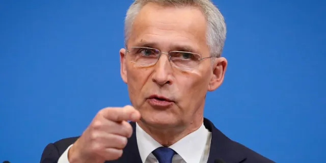 NATO Genel Sekreteri Stoltenberg: Sivillerin hedef alınması savaş suçudur