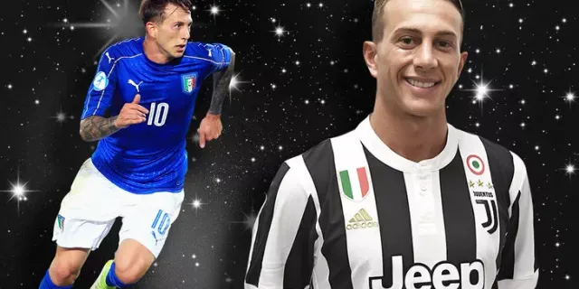 Juventus'un değişilmez oyuncusu Federico Bernardeschi Galatasaray'a!