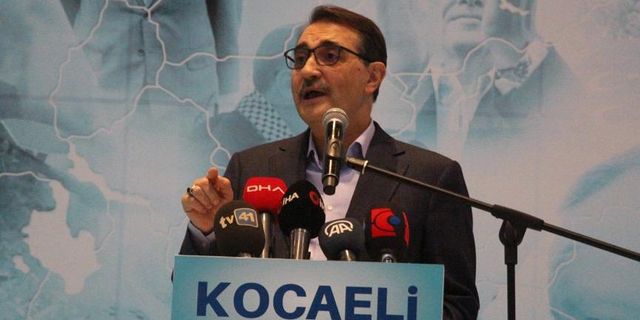 Bakan Dönmez’den Kılıçdaroğlu’na elektrik tepkisi