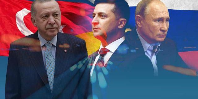 Diplomatik kaynaklar: Türkiye, Rusya, Ukrayna ve savaş görüşebilir