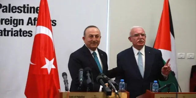 Filistinli bakan Malki: Türkiye'nin duruşu Filistin ile uyumludur