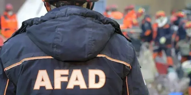 AFAD uyardı: Türkiye'nin afetlere hazırlıklı olması gerek