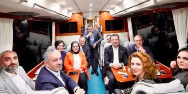 İmamoğlu'ndan 'otobüs' açıklaması: İlk kez konuştu