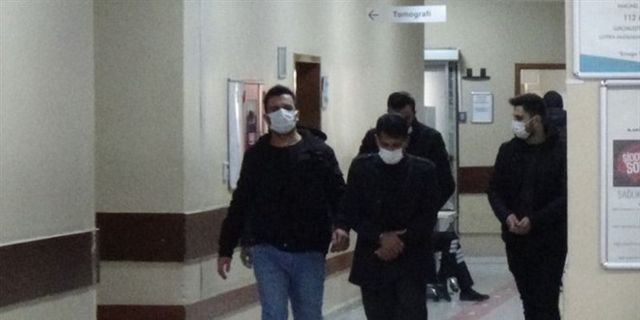 Şanlıurfa'da çocuğu darbeden kurs görevlisi gözaltına alındı