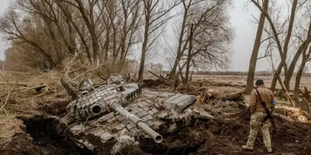 Ukrayna savaşın bilançosunu açıkladı! Rusya’da büyük kayıp