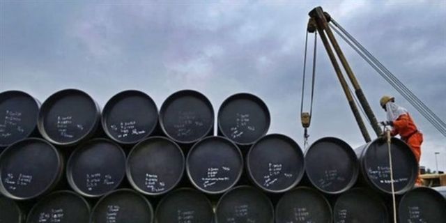 Brent petrolün varili uluslararası piyasalarda 99,31 dolardan işlem görüyor