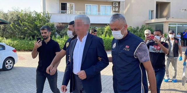 Mersin’de Terör Saldırısı ile ilgili 22 Zanlı Yakalandı