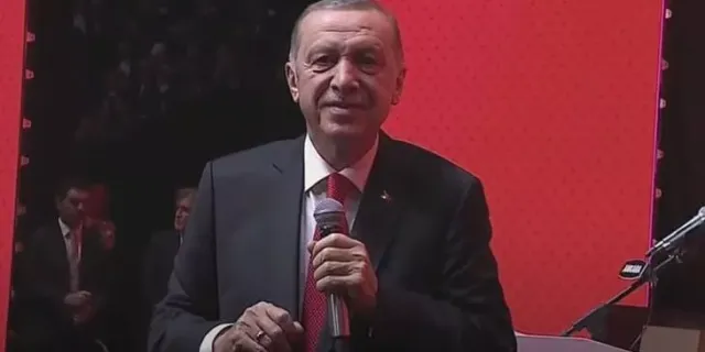 Cumhurbaşkanı Erdoğan'dan 'anayasa değişikliği' açıklaması