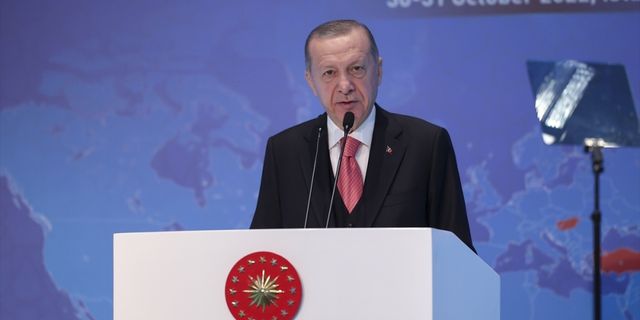 Cumhurbaşkanı Erdoğan: Türkiye Yüzyılı' hepimiz için deniz feneri mahiyetinde bir rehber olacaktır.