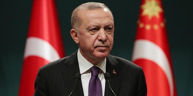 Cumhurbaşkanı Erdoğan'ın Görüşme Trafiği