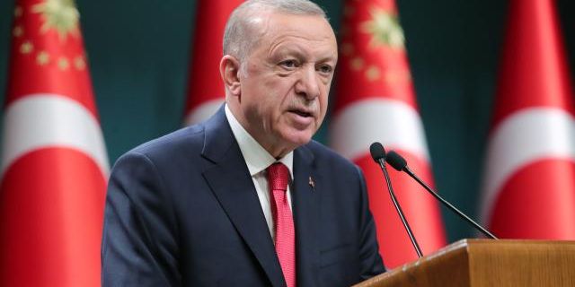 Cumhurbaşkanı Erdoğan: Dedeağaç’ta veya farklı adalarda yapılanları elbette görüyoruz