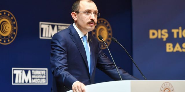 Ticaret Bakanı Mehmet Muş: 2023 yılı, 2022'den daha zor olacak