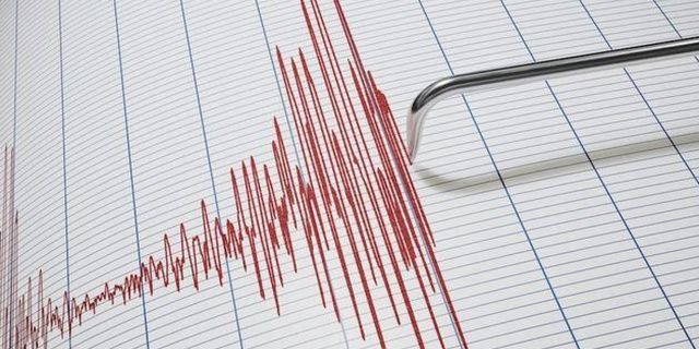 Datça'da 5.4 büyüklüğünde korkutan deprem!