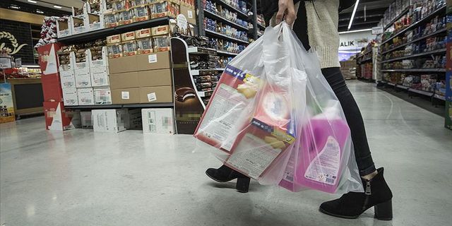 Yeni Yılda 'Plastik poşetler' İçin İstenen Fiyat Netleşti